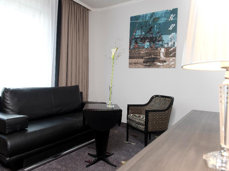 Park Hotel Am Berliner Tor - Oda