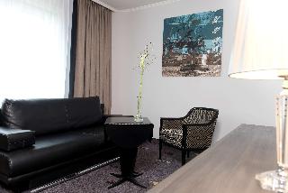 Park Hotel Am Berliner Tor fotoÄŸrafÄ±