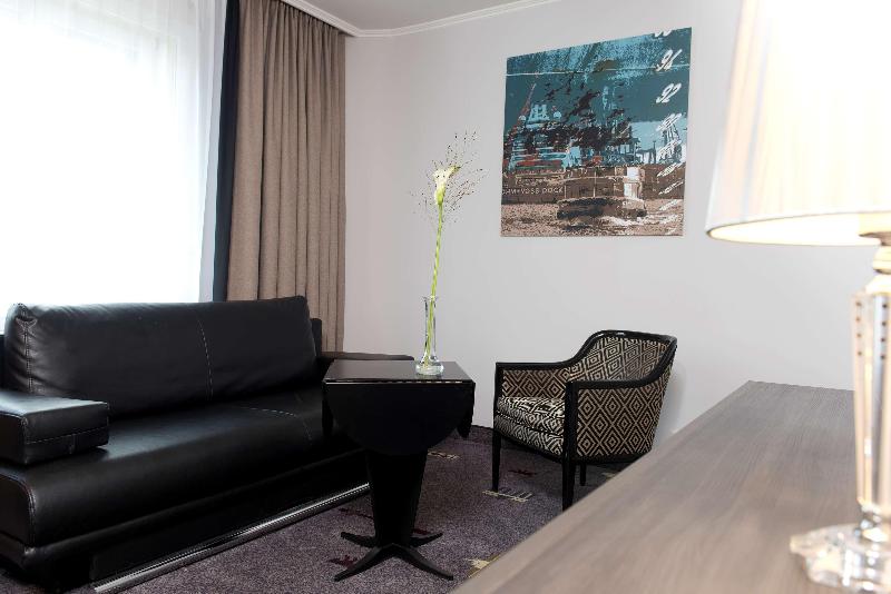 Park Hotel Am Berliner Tor - Oda