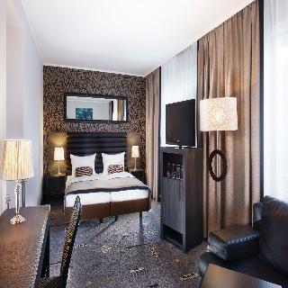 Park Hotel Am Berliner Tor fotoÄŸrafÄ±