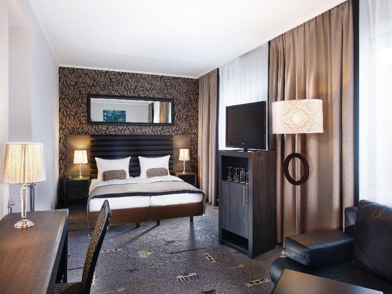 Park Hotel Am Berliner Tor - Oda