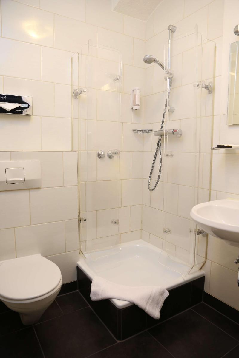 Park Hotel Am Berliner Tor - Oda