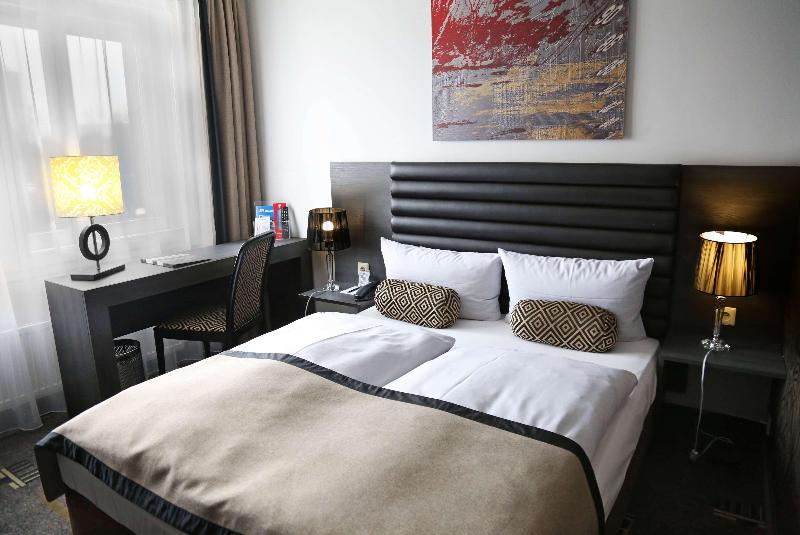Park Hotel Am Berliner Tor - Oda