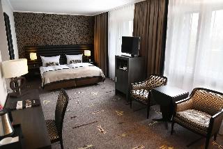 Park Hotel Am Berliner Tor fotoÄŸrafÄ±