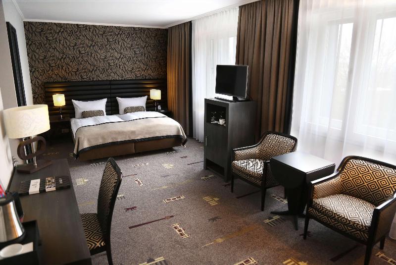 Park Hotel Am Berliner Tor - Oda