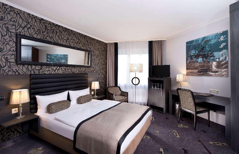 Park Hotel Am Berliner Tor - Oda
