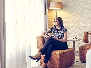 Mercure Dortmund Centrum fotoÄŸrafÄ±