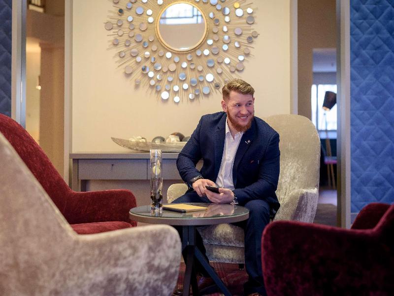 Mercure Dortmund Centrum - Toplantı