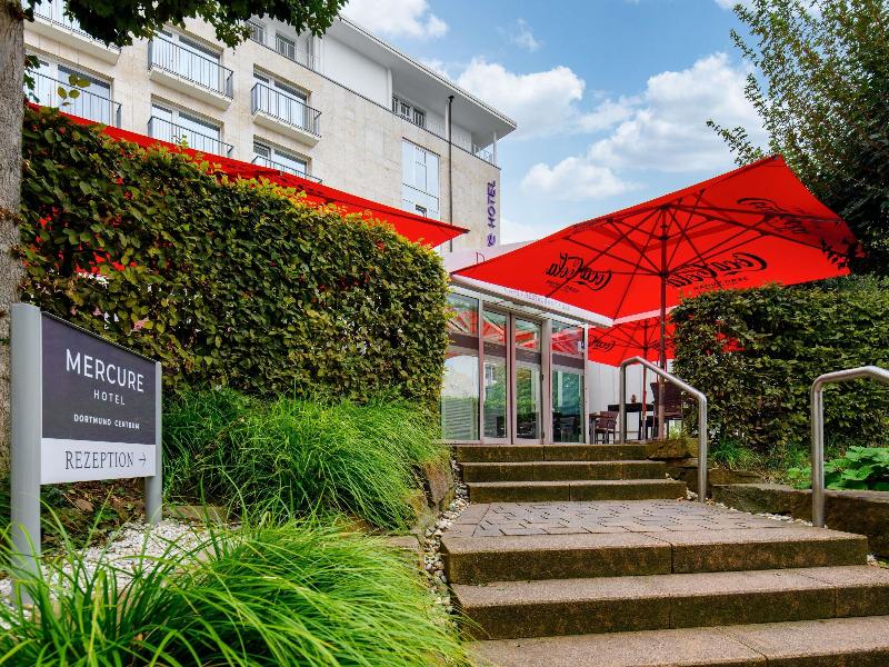 Mercure Dortmund Centrum - Genel