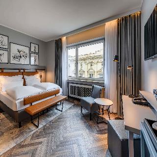 Mercure Dortmund Centrum otel fotoğrafı