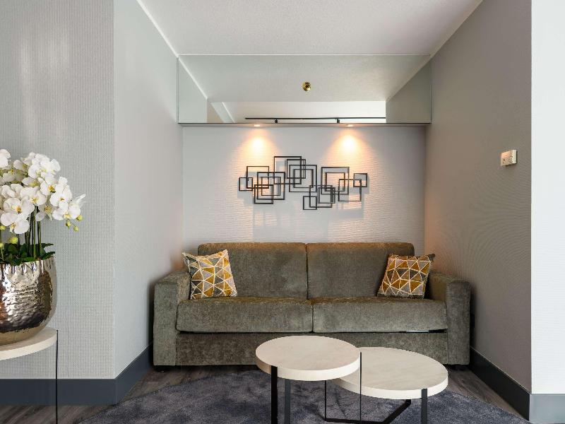 Mercure Dortmund Centrum - Oda