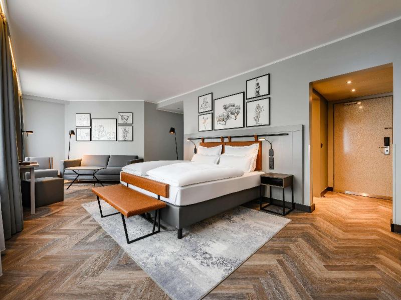 Mercure Dortmund Centrum - Oda