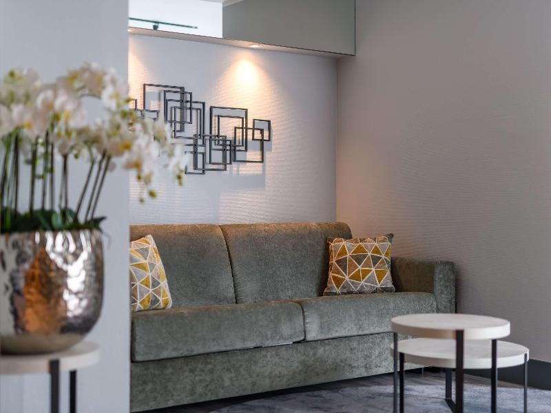 Mercure Dortmund Centrum - Oda