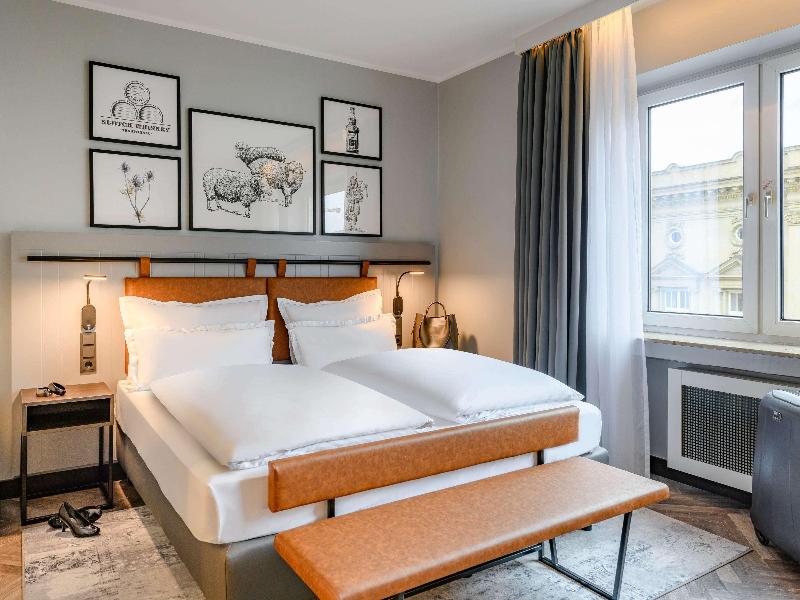 Mercure Dortmund Centrum - Oda