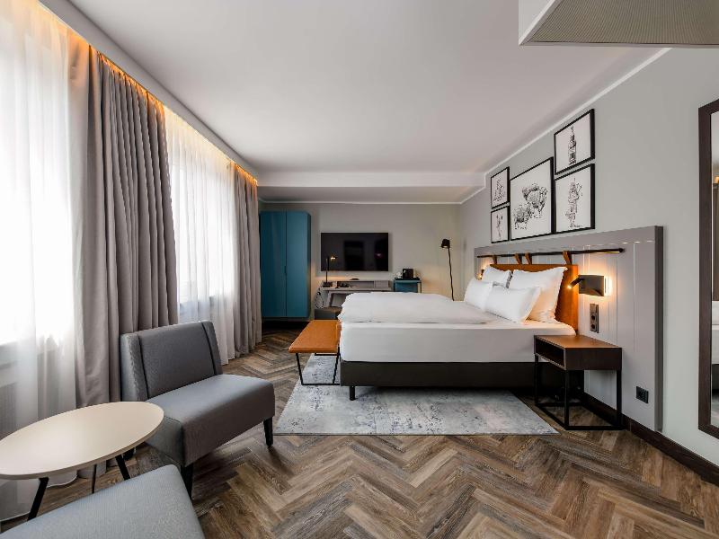 Mercure Dortmund Centrum - Oda
