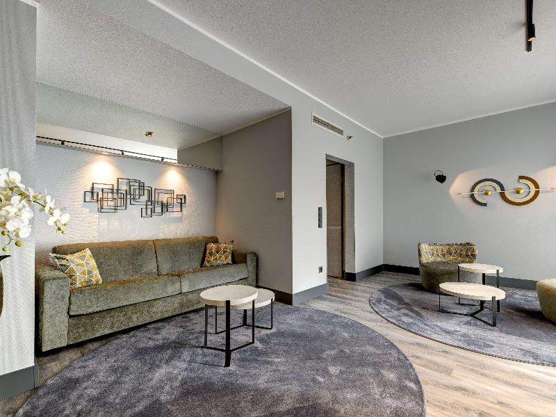 Mercure Dortmund Centrum - Oda