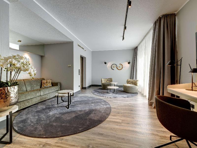 Mercure Dortmund Centrum - Oda