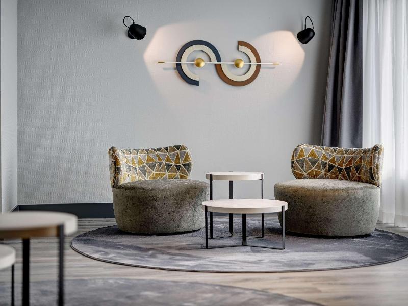 Mercure Dortmund Centrum - Oda
