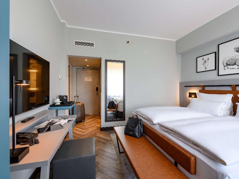 Mercure Dortmund Centrum - Oda