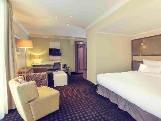 Mercure Dortmund Centrum fotoÄŸrafÄ±