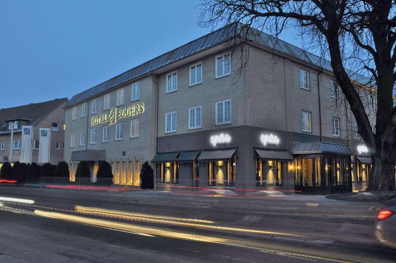 Hotel Eggers Hamburg - Genel