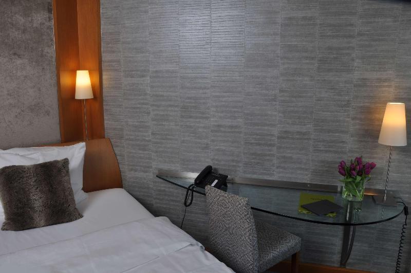 Hotel Eggers Hamburg - Oda