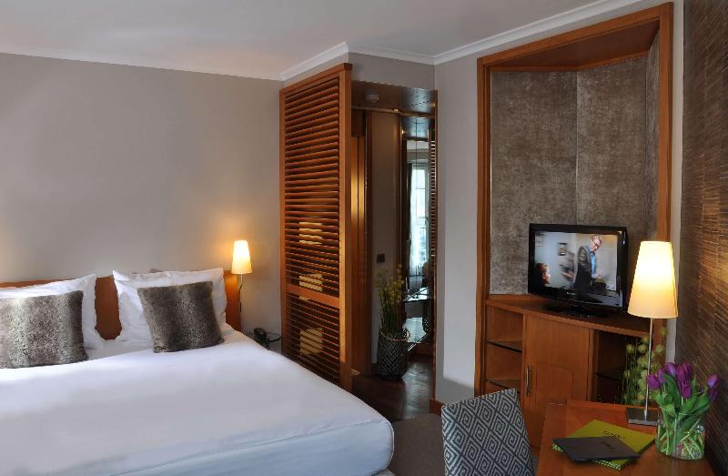 Hotel Eggers Hamburg - Oda