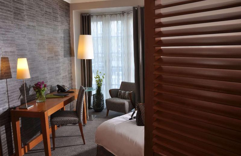 Hotel Eggers Hamburg - Oda