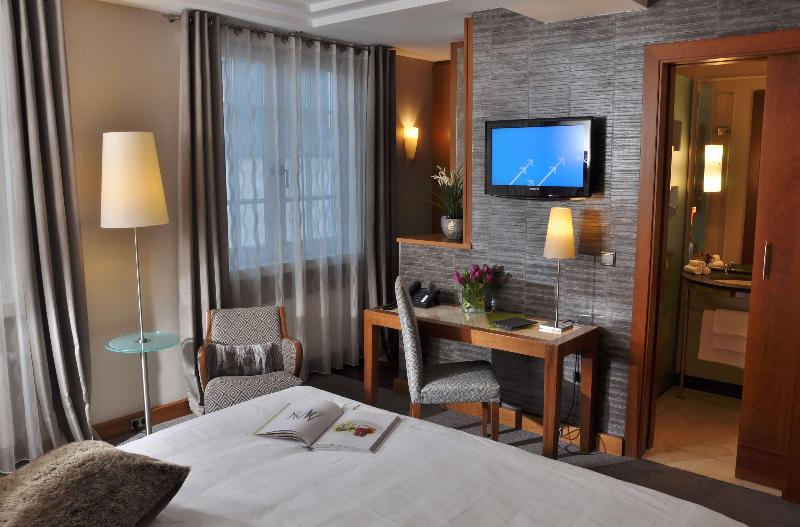 Hotel Eggers Hamburg - Oda