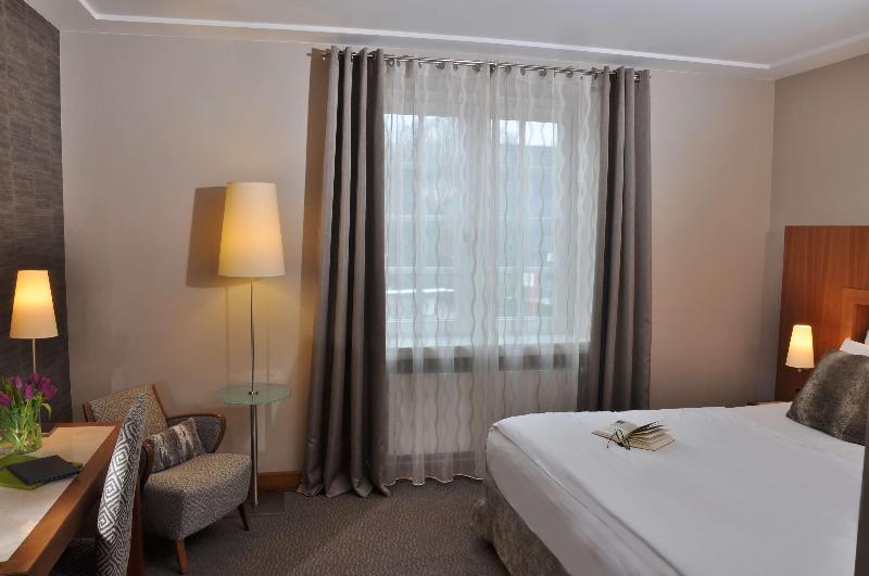 Hotel Eggers Hamburg - Oda