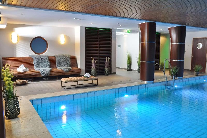 Hotel Eggers Hamburg - Havuz