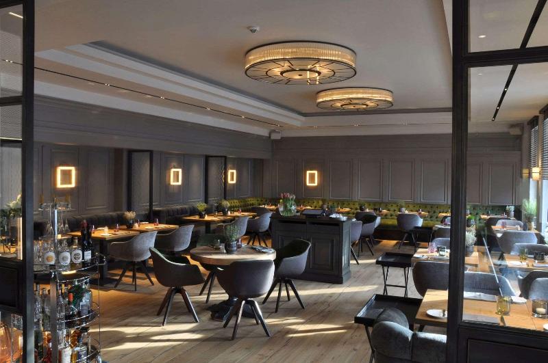 Hotel Eggers Hamburg - Restoran
