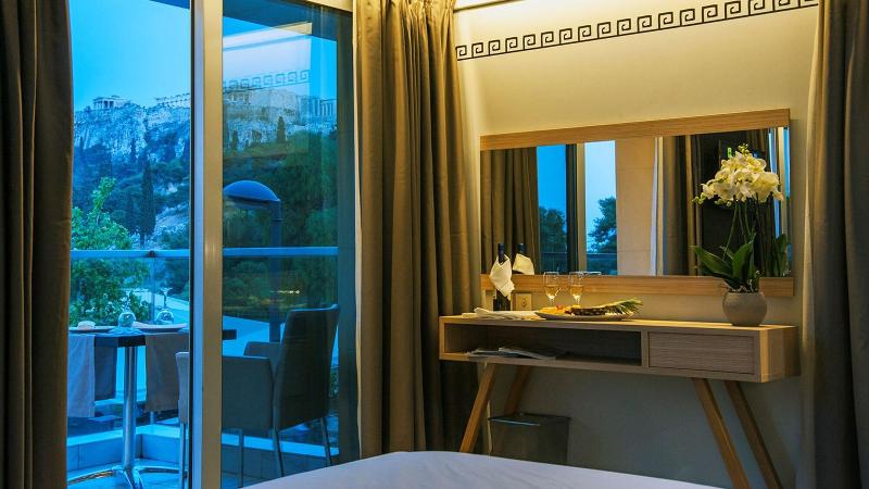Hotel Thissio - Genel