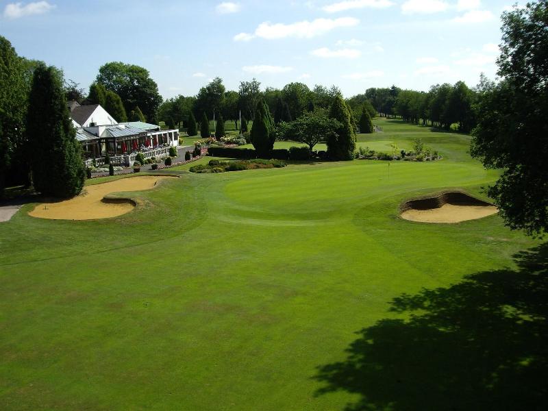 The Lodge At Kingswood - Aktivite
