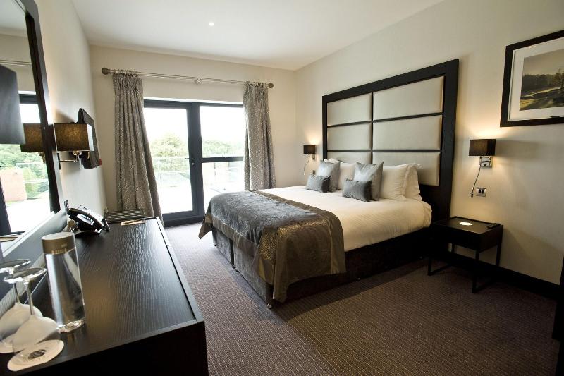 The Lodge At Kingswood - Oda