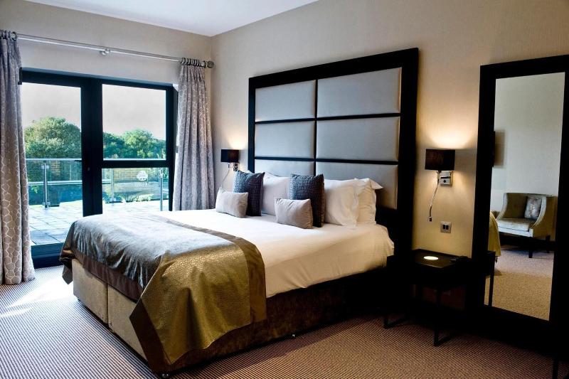 The Lodge At Kingswood - Oda
