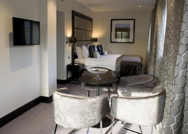 The Lodge At Kingswood - Oda