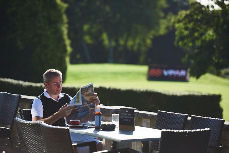 The Lodge At Kingswood - Teras