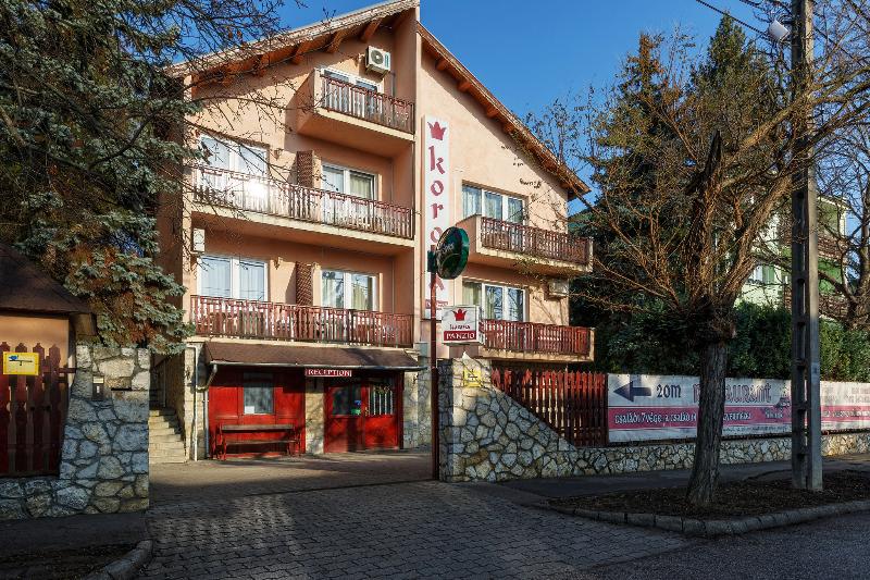 Korona Pension - Genel