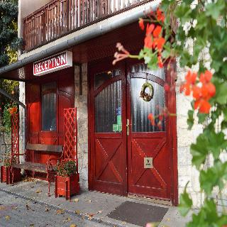 Korona Pension otel fotoğrafı