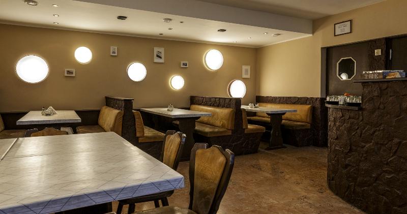Korona Pension - Restoran