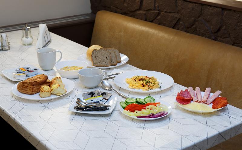 Korona Pension - Restoran