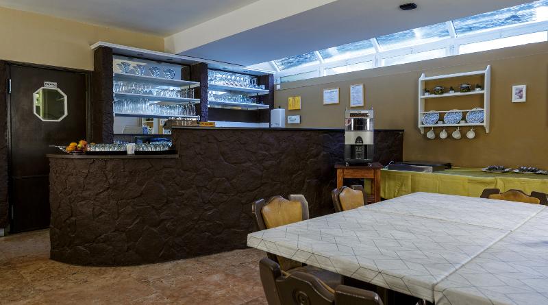 Korona Pension - Restoran
