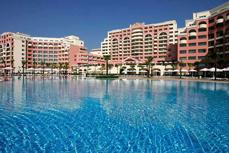 DIT Majestic Beach Resort - Genel