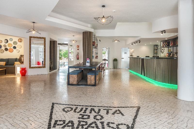 Quinta Do Paraiso - Lobi
