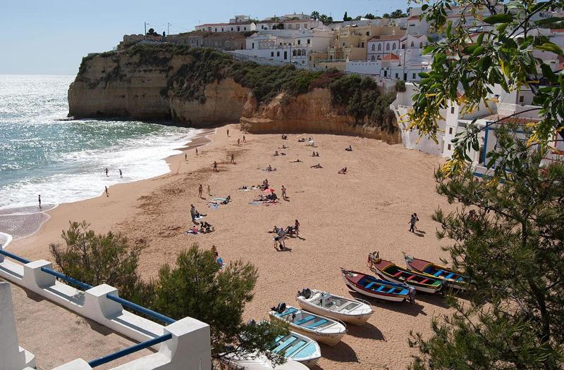 Quinta Do Paraiso - Plaj