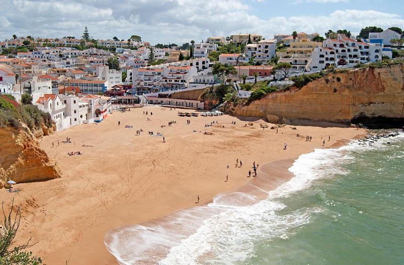 Quinta Do Paraiso - Plaj