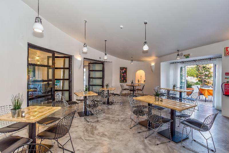Quinta Do Paraiso - Restoran