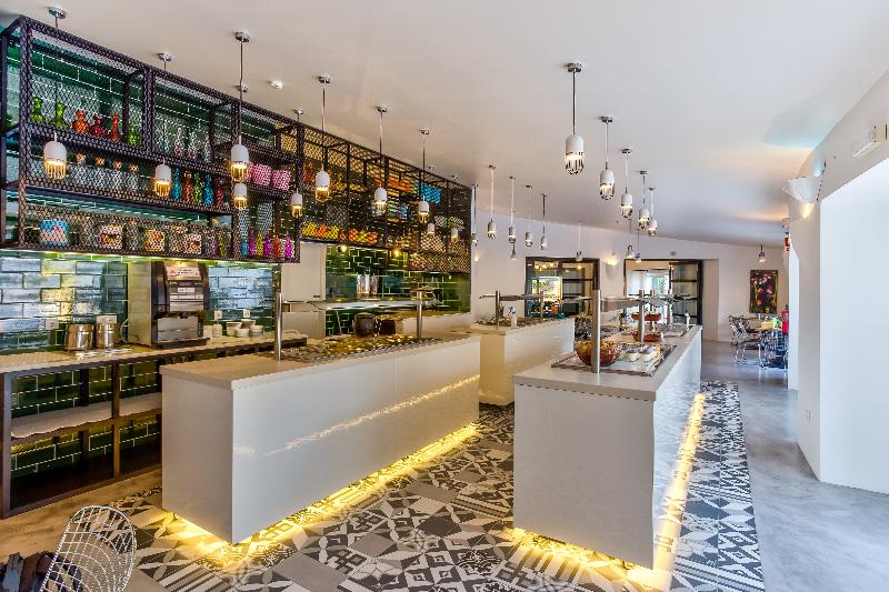 Quinta Do Paraiso - Restoran