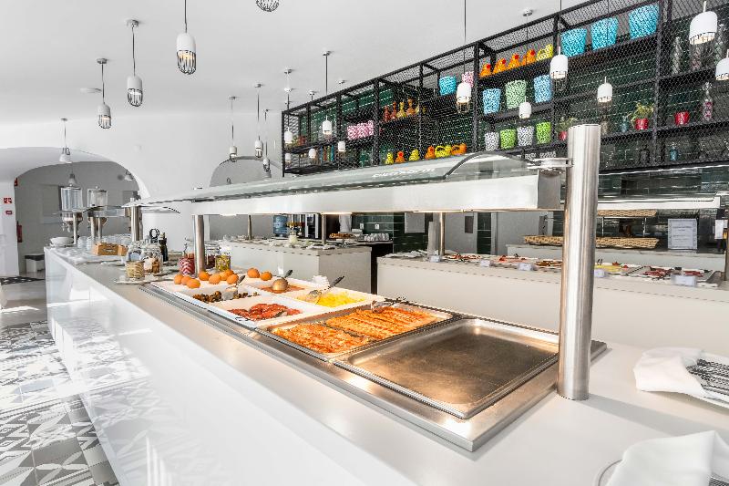 Quinta Do Paraiso - Restoran